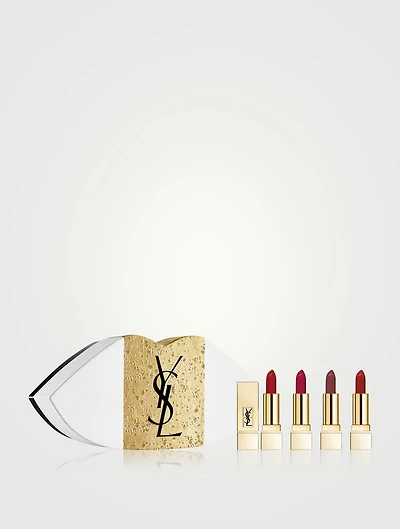 Mini Rouge Pur Couture Holiday Gift Set