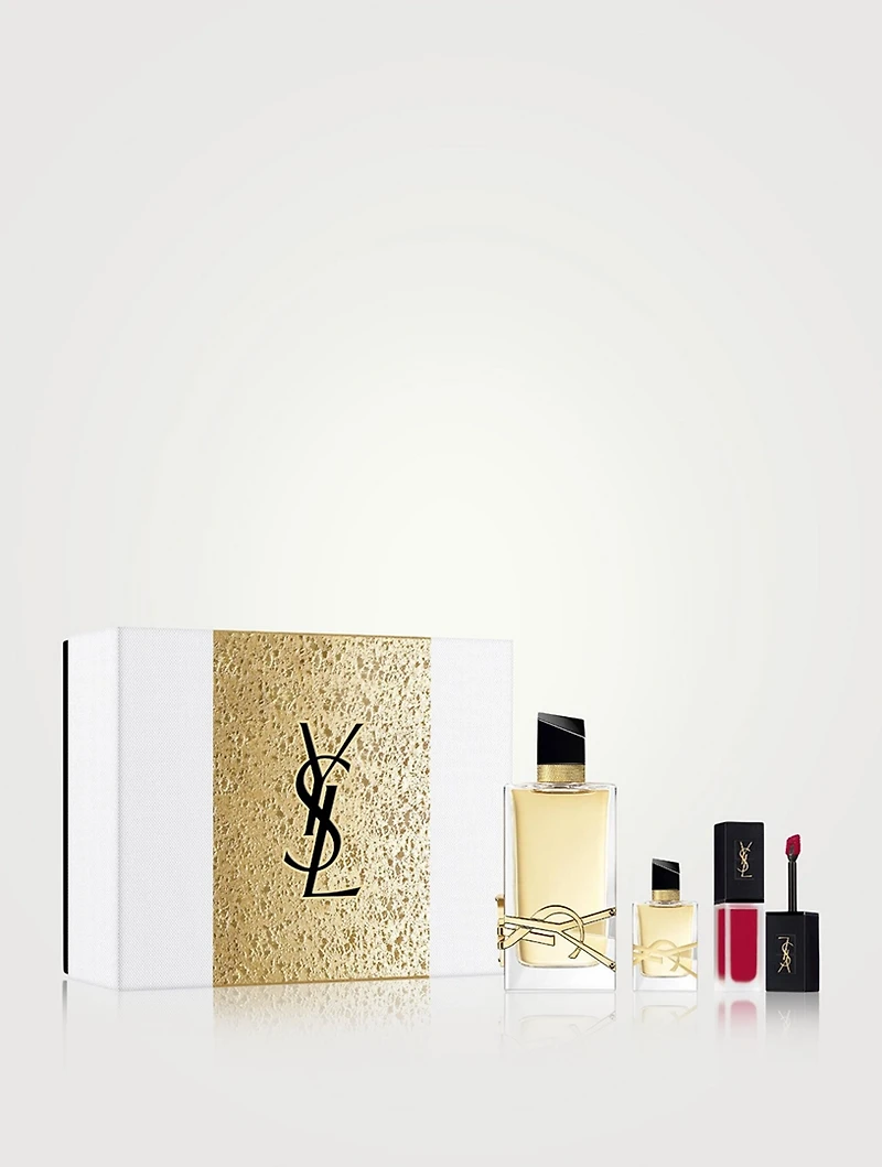 Libre Eau De Parfum Holiday Gift Set
