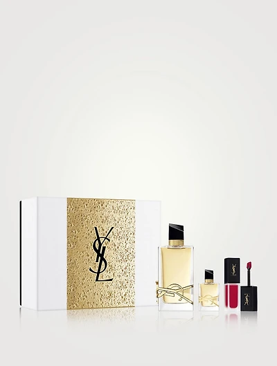 Libre Eau De Parfum Holiday Gift Set