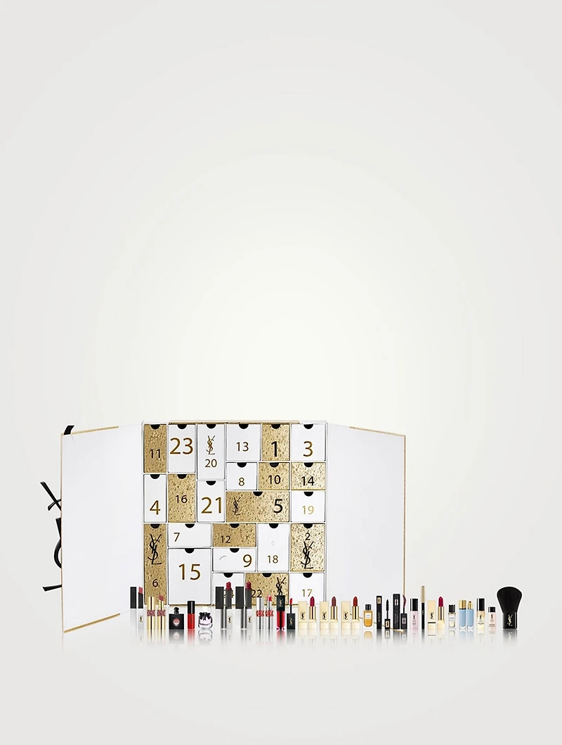 YSL Beauty Holiday Advent Calendar