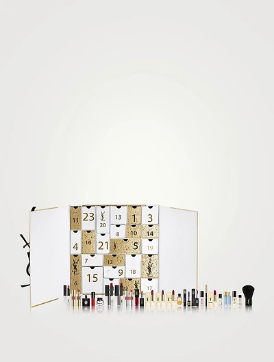 YSL Beauty Holiday Advent Calendar
