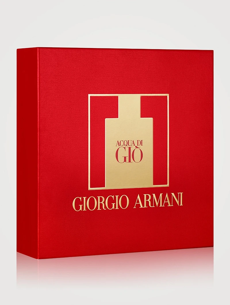 Acqua Di Giò Holiday Gift Set
