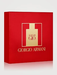 Acqua Di Giò Holiday Gift Set