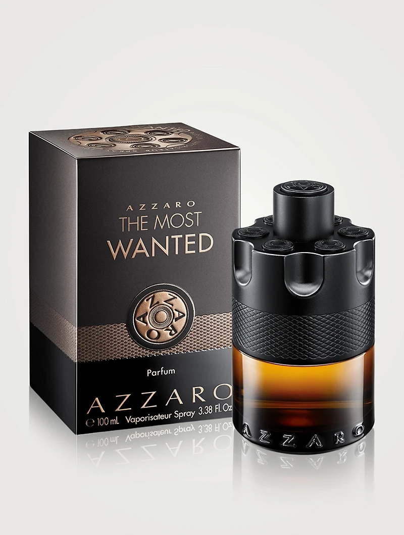 The Most Wanted Parfum