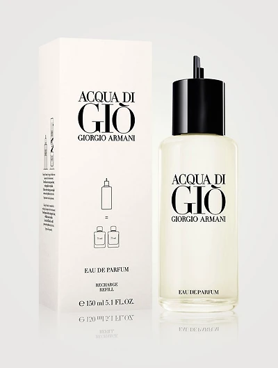 Acqua Di Giò Eau de Parfum Refill