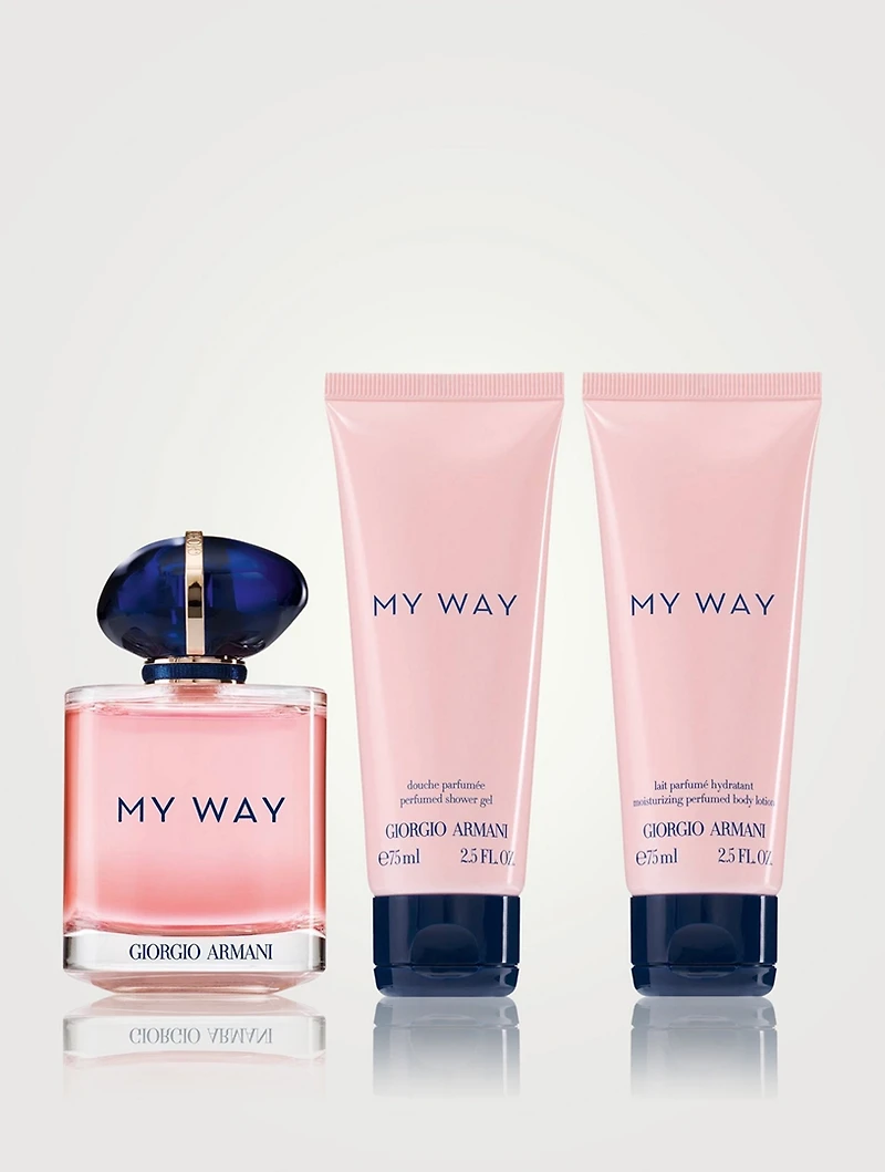 My Way Eau De Parfum Spring Set