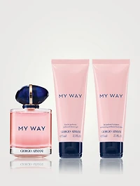 My Way Eau De Parfum Spring Set