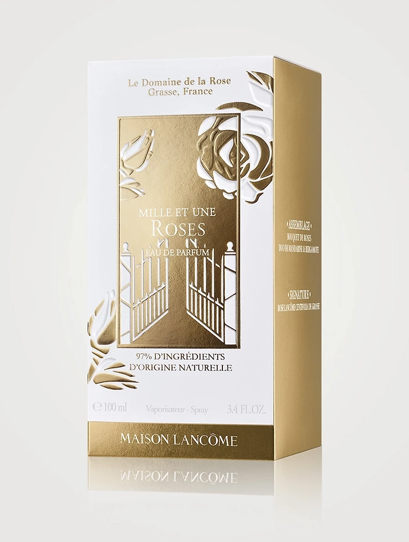 Mille & Une Roses Eau De Parfum