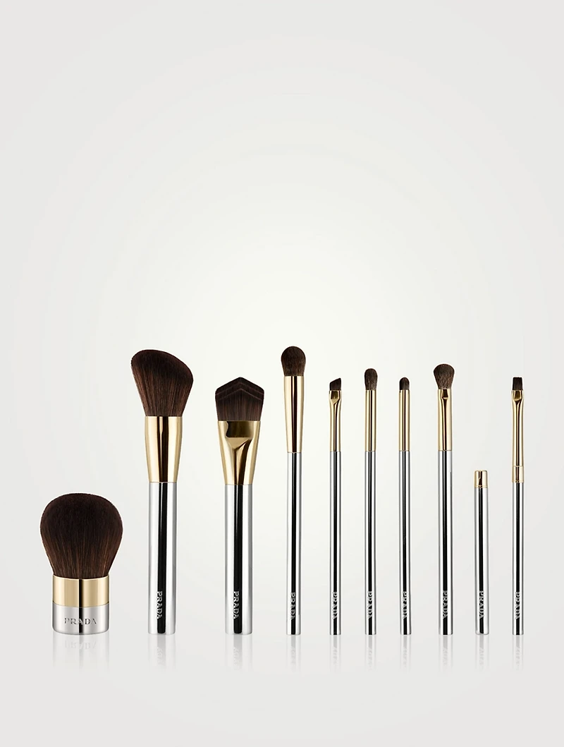 Brow and Eyeliner Brush