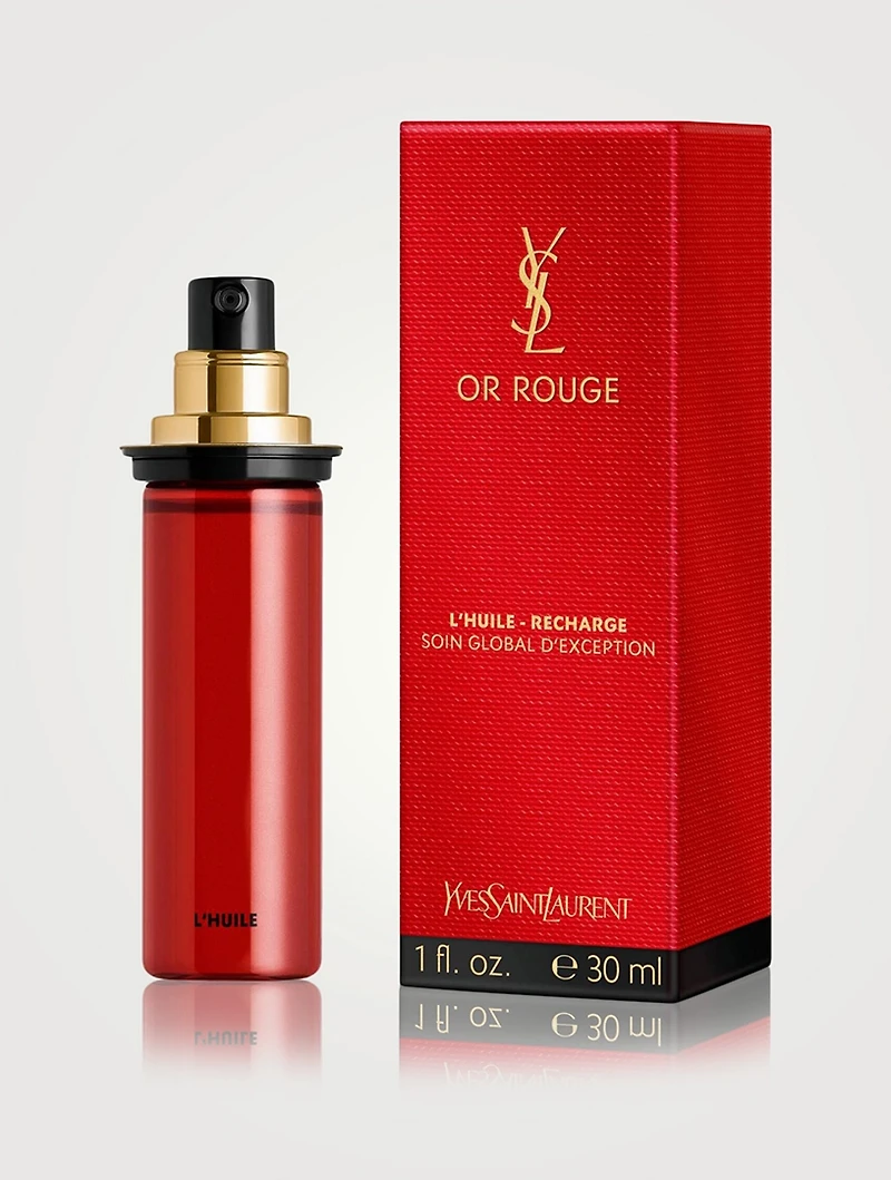 Or Rouge L’Huile - Refill
