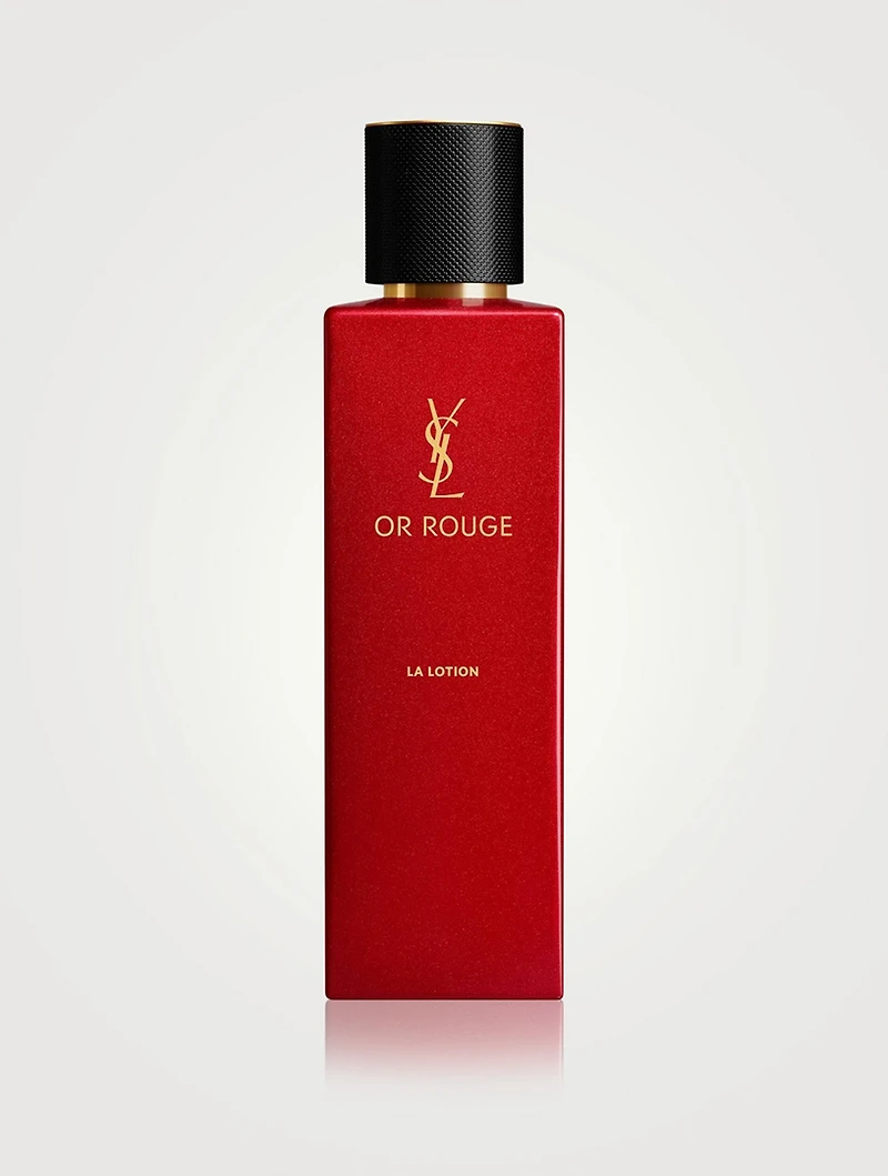 Or Rouge La Lotion