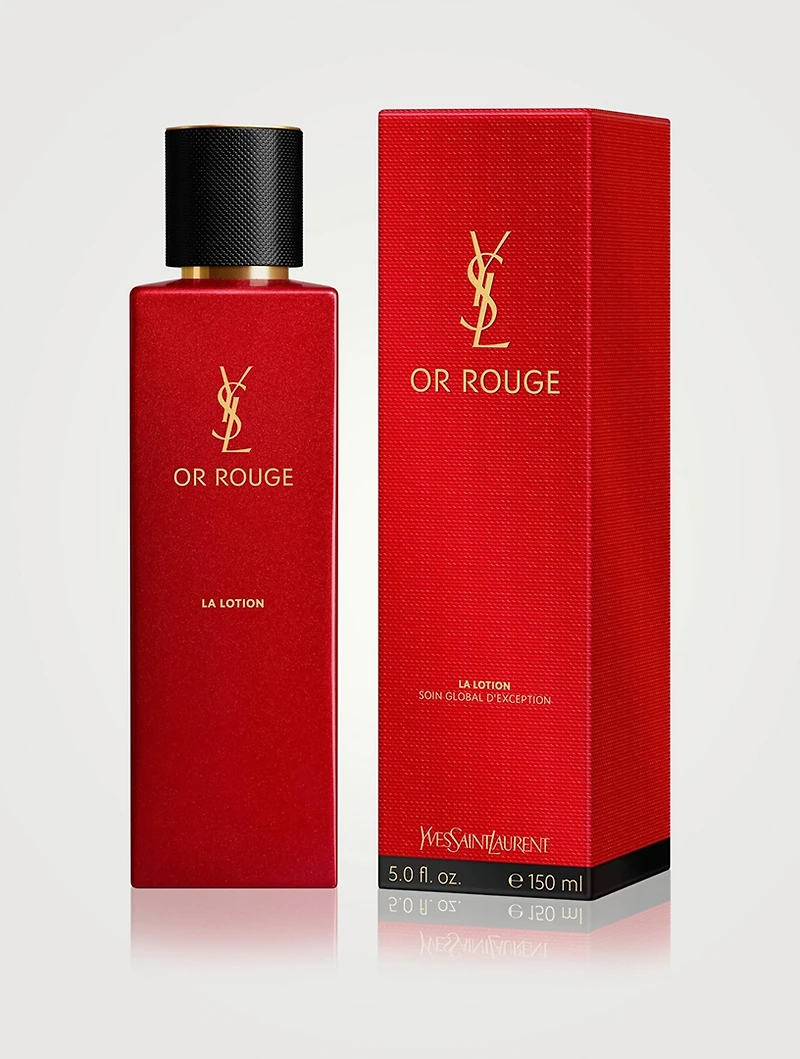 Or Rouge La Lotion