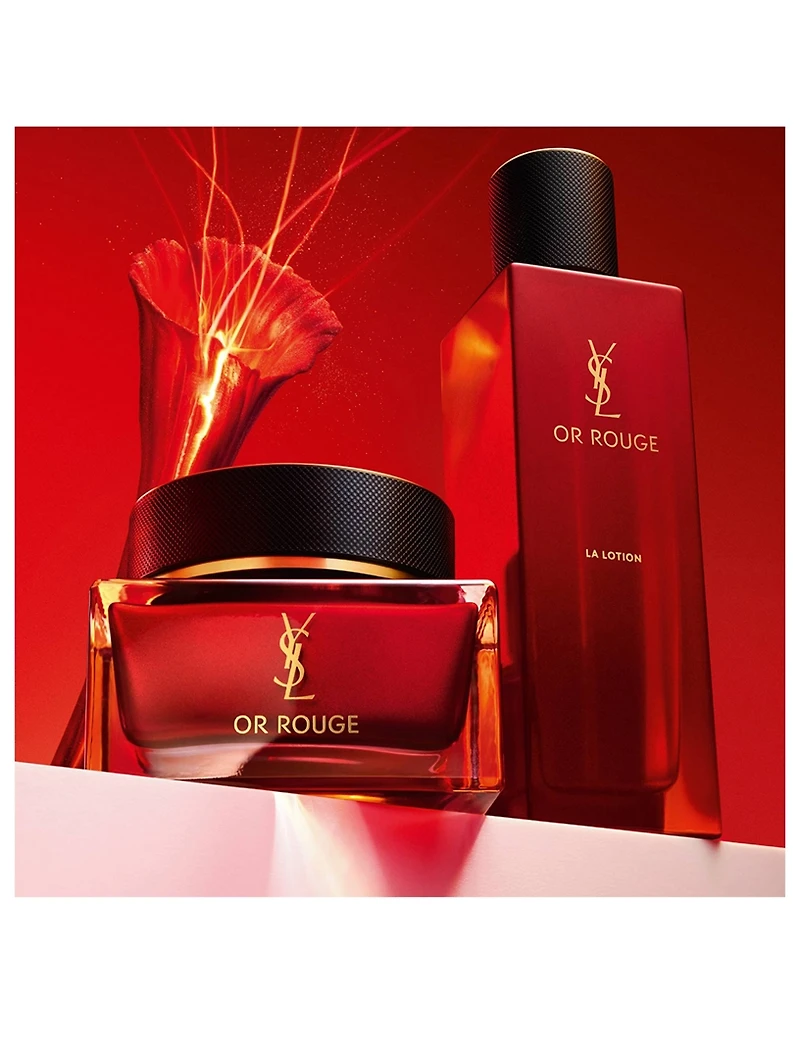 Or Rouge La Lotion