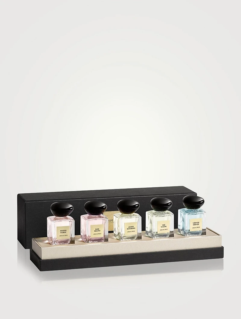 Les Eaux of Armani/Privé Discovery Set