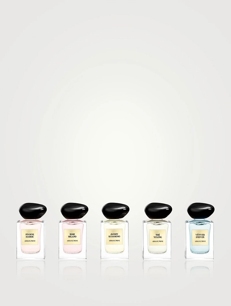 Les Eaux of Armani/Privé Discovery Set