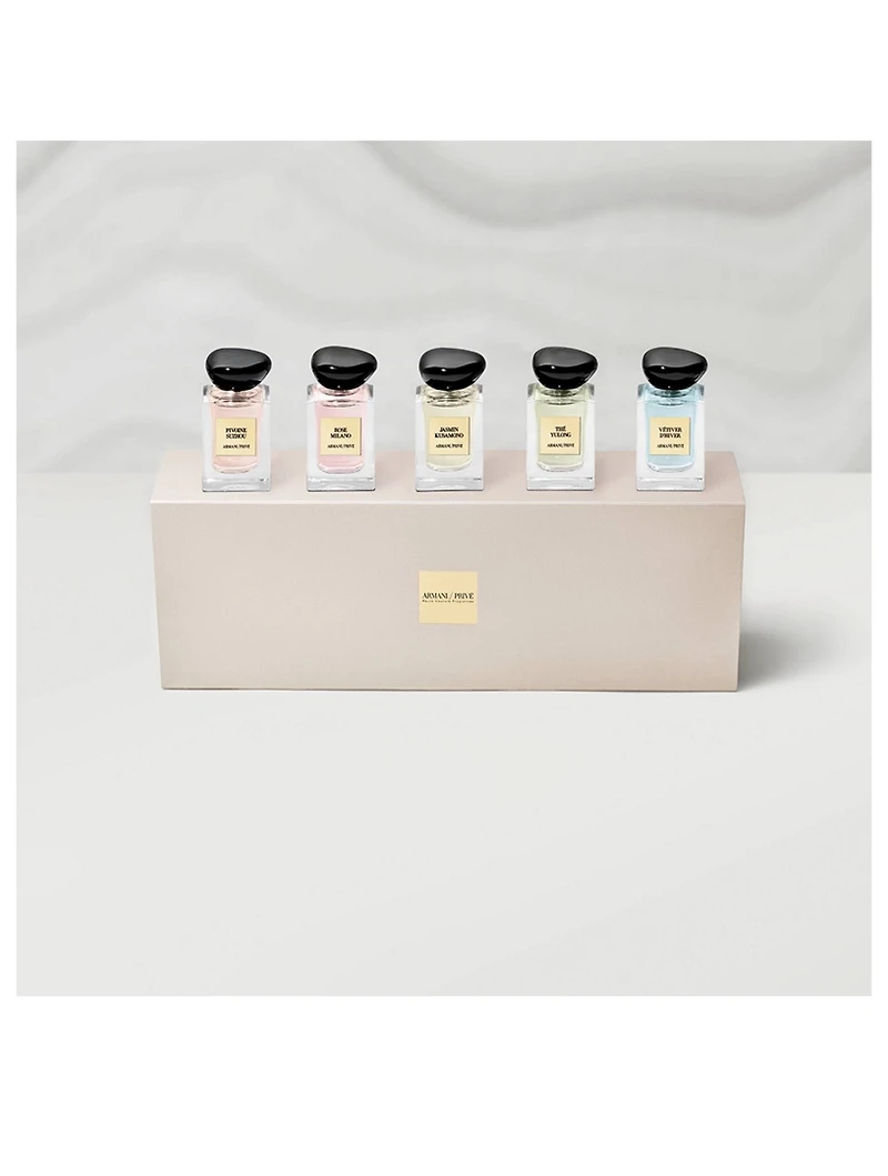 Les Eaux of Armani/Privé Discovery Set