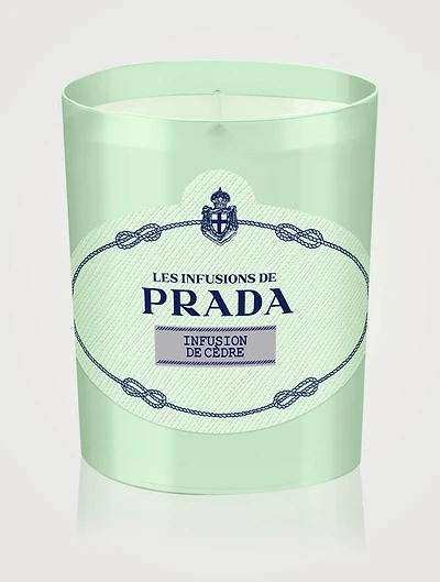 Infusion de Cèdre Candle