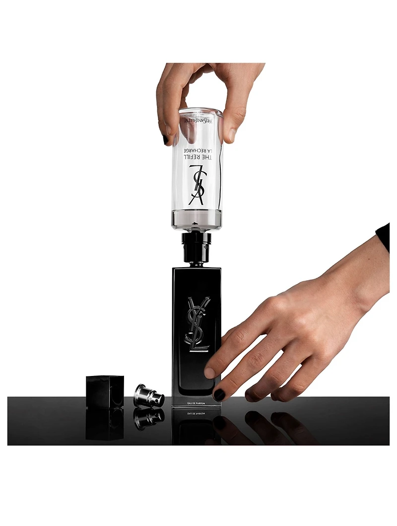 MYSLF Eau De Parfum Refill