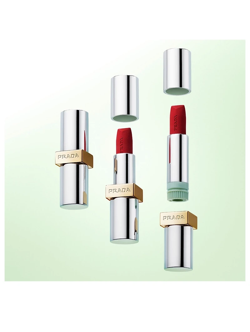 Monochrome Hyper Matte Lipstick - Refill