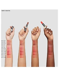 Monochrome Soft Matte Lipstick