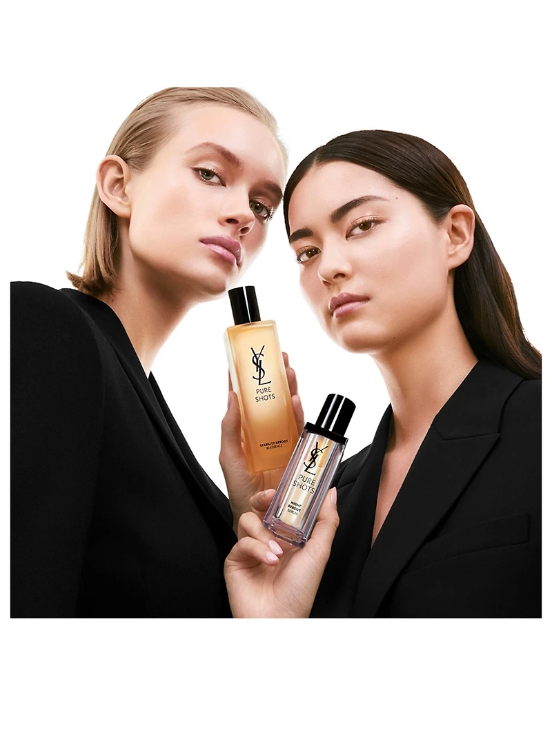 Pure Shots Stability Reboot Bi-Essence