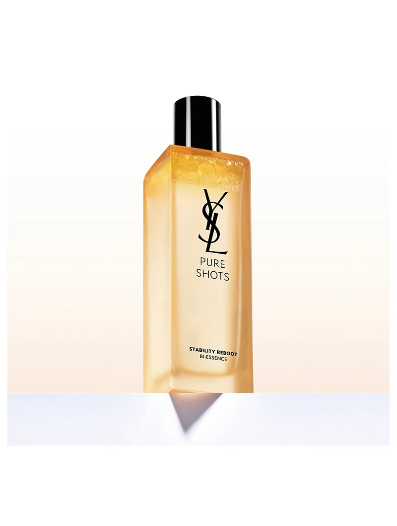 Pure Shots Stability Reboot Bi-Essence