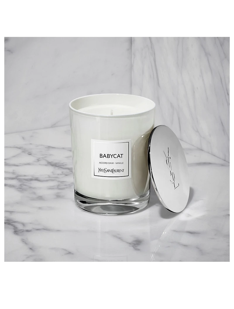 Le Vestiaire Des Parfums Babycat Candle