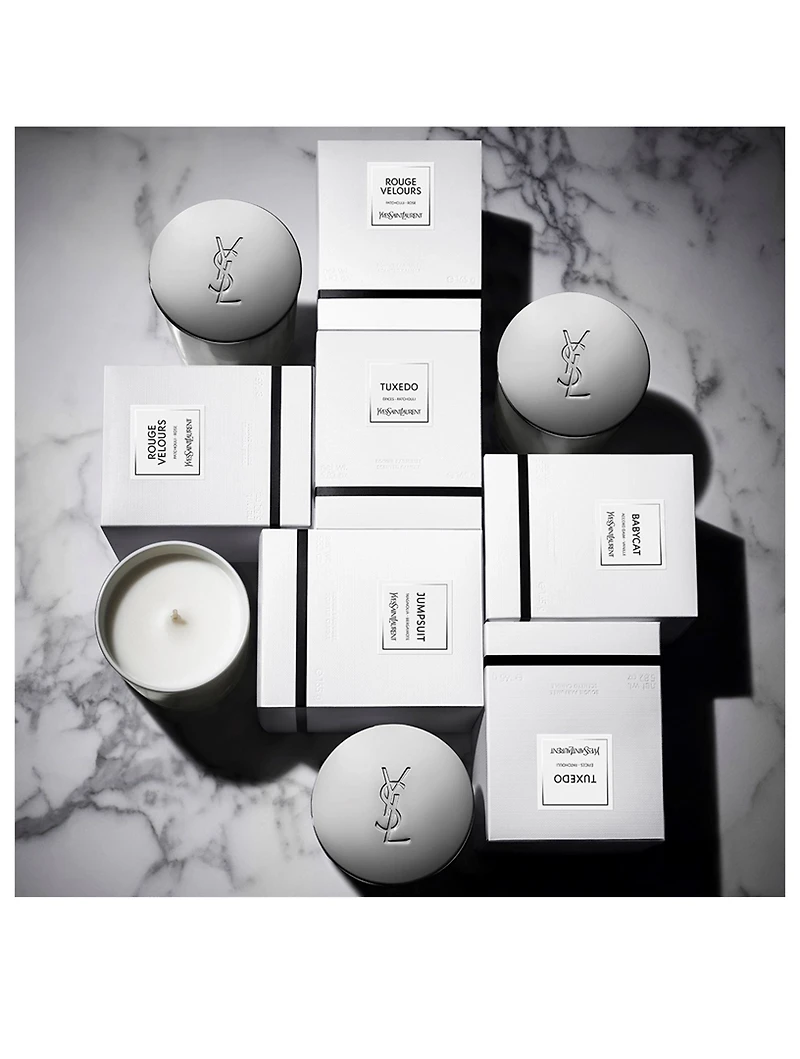 Le Vestiaire Des Parfums Babycat Candle