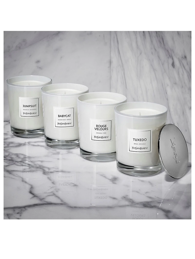 Le Vestiaire Des Parfums Babycat Candle
