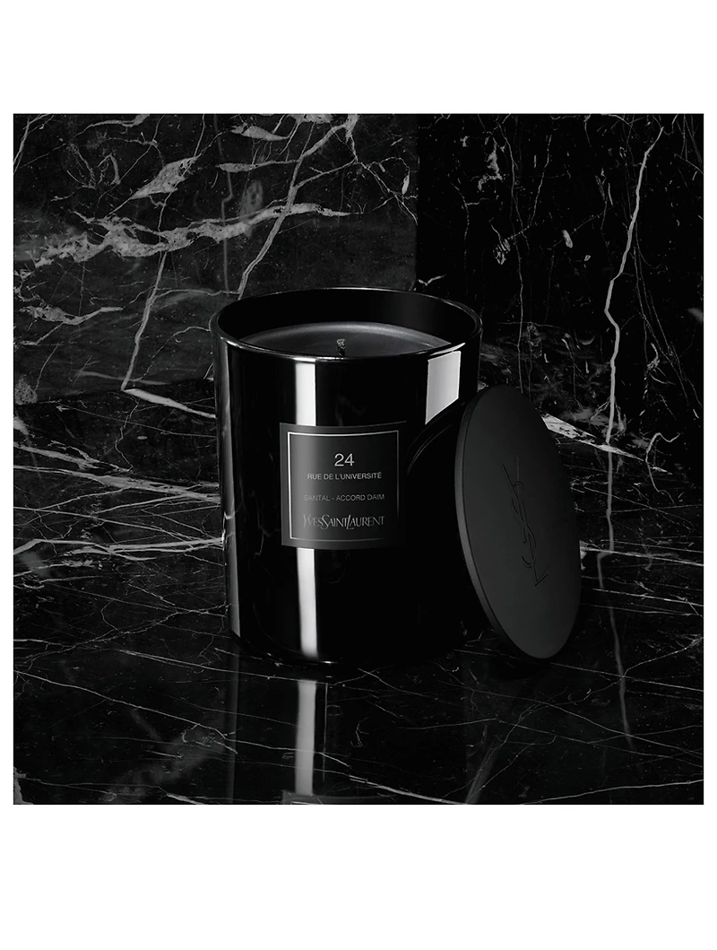 Le Vestiaire Des Parfums 24 Rue Univeristé Candle
