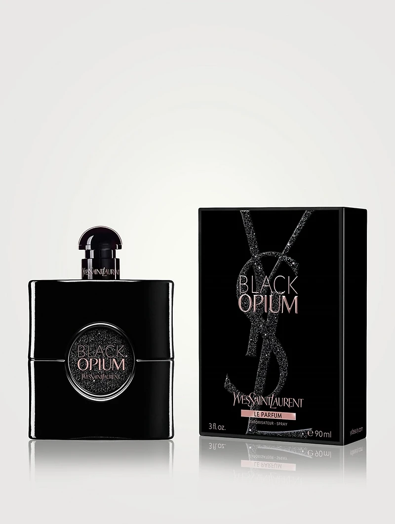 Black Opium Le Parfum