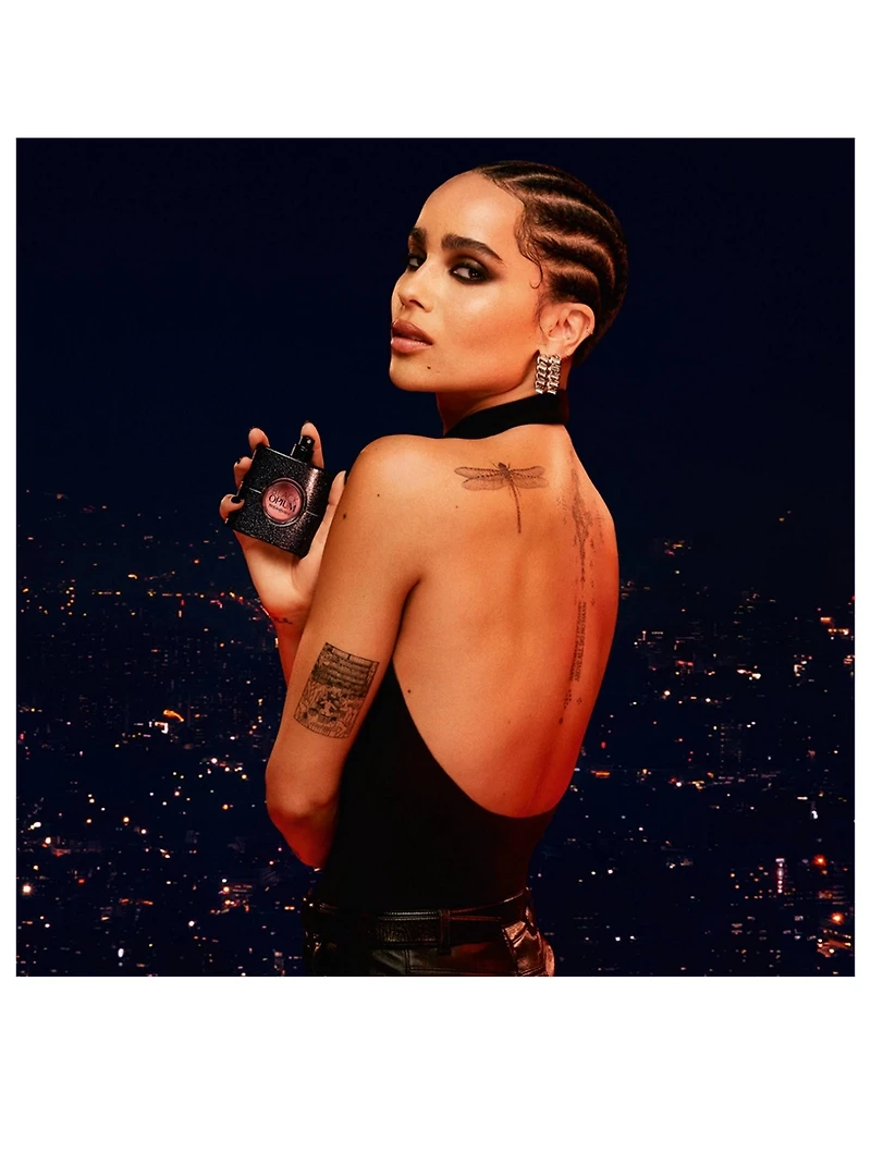Black Opium Le Parfum