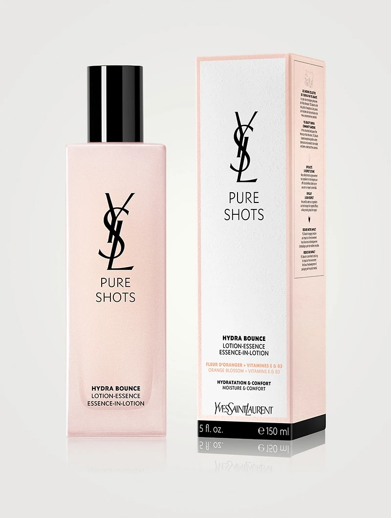 Pure Shots Hydra Bounce Essence-in-Lotion