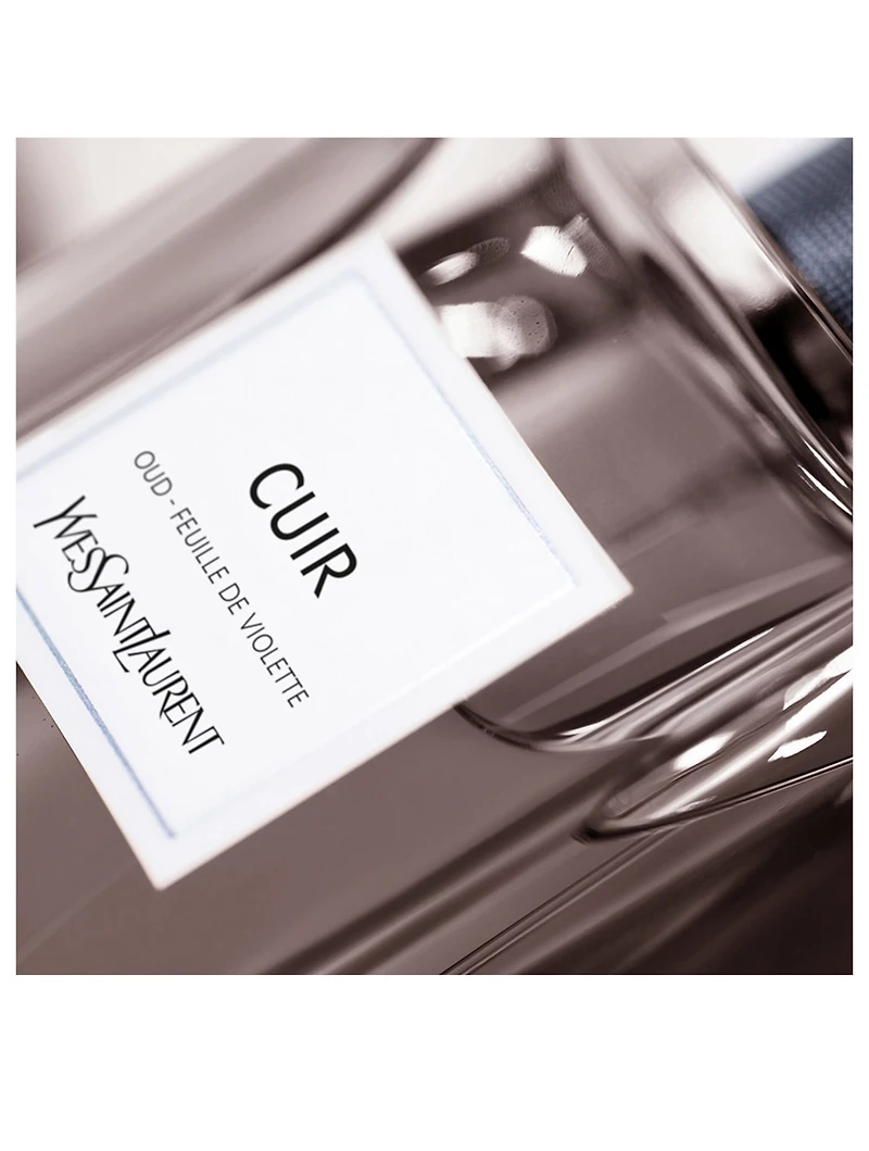 Le Vestaire Des Parfums Denim Oud Cuir Eau de Parfum