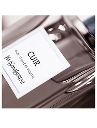 Le Vestaire Des Parfums Denim Oud Cuir Eau de Parfum