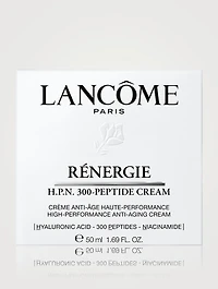 Rénergie H.P.N. 300-Peptide Face Cream