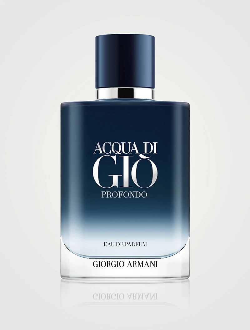 Acqua Di Giò Profondo Eau De Parfum