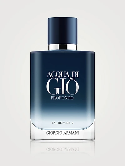 Acqua Di Giò Profondo Eau De Parfum