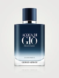 Acqua Di Giò Profondo Eau De Parfum
