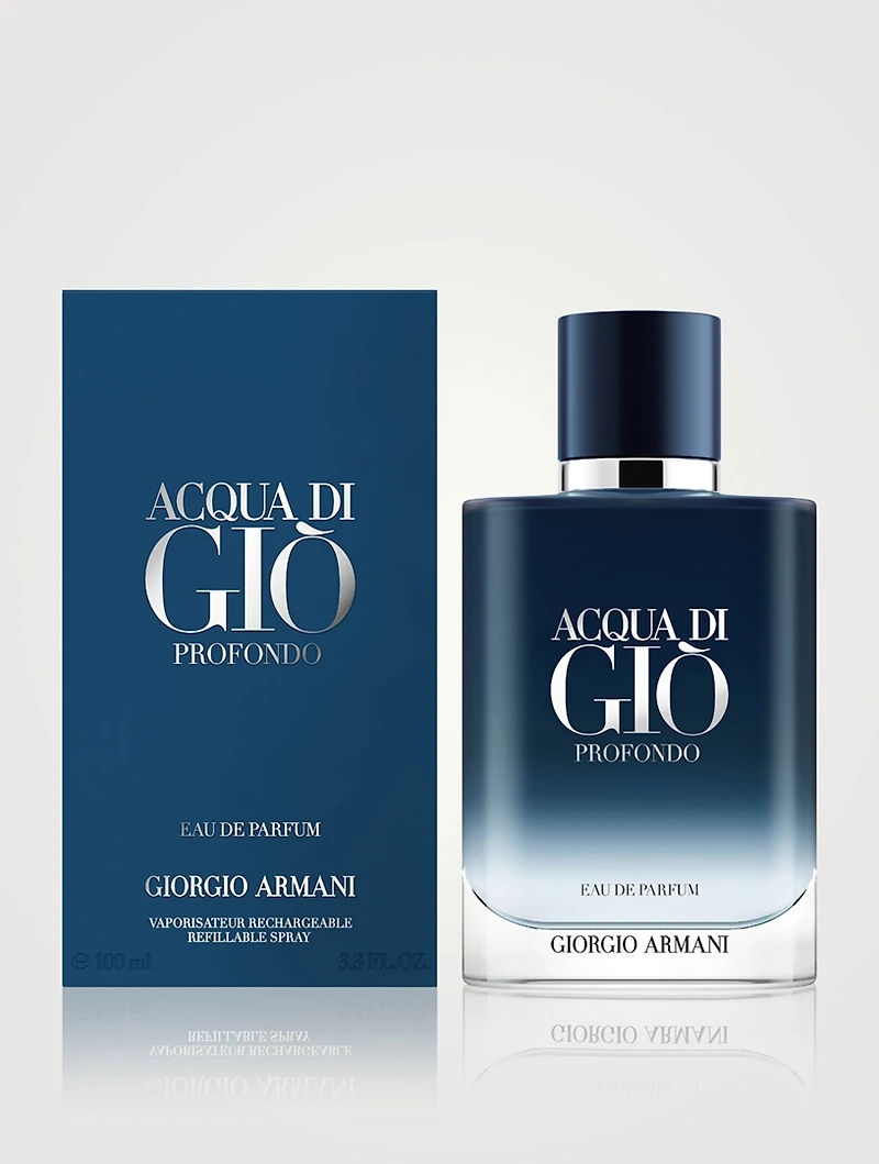 Acqua Di Giò Profondo Eau De Parfum