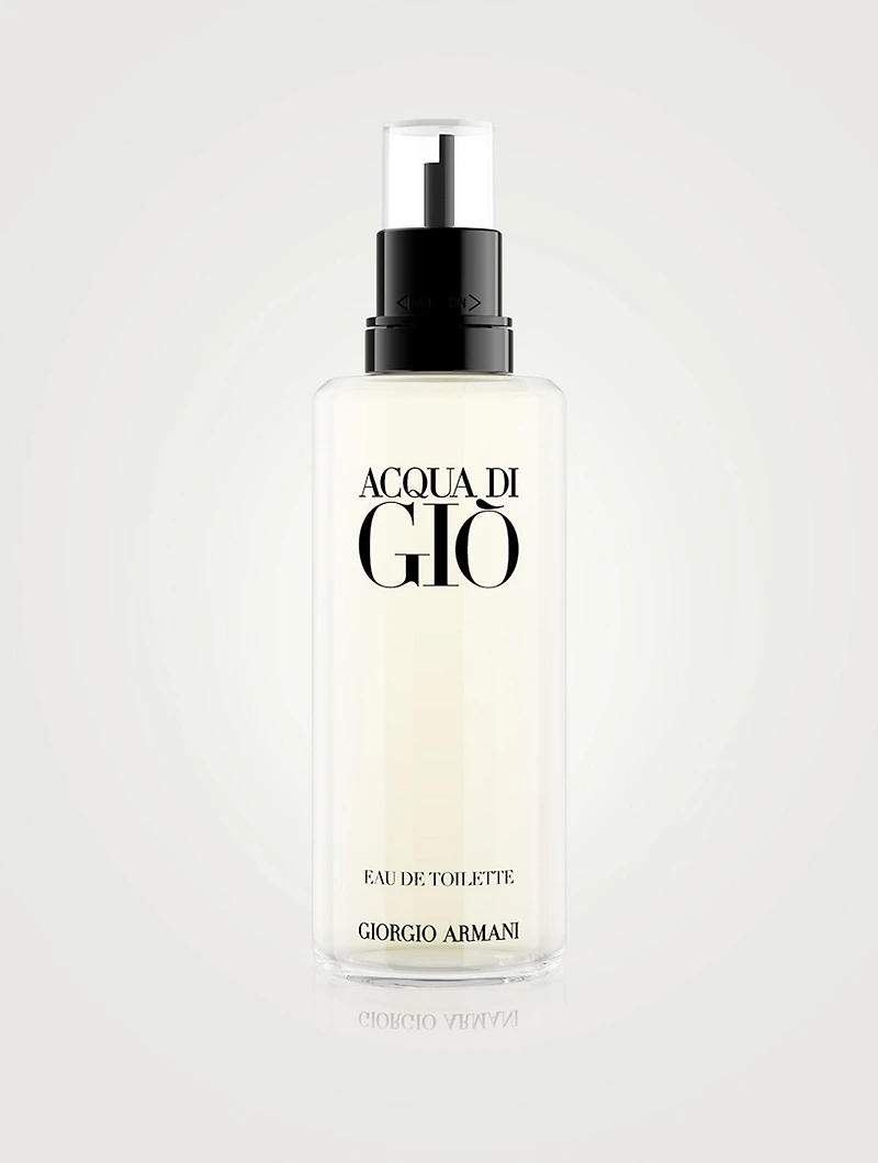 Acqua Di Giò Eau de Toilette - Refill