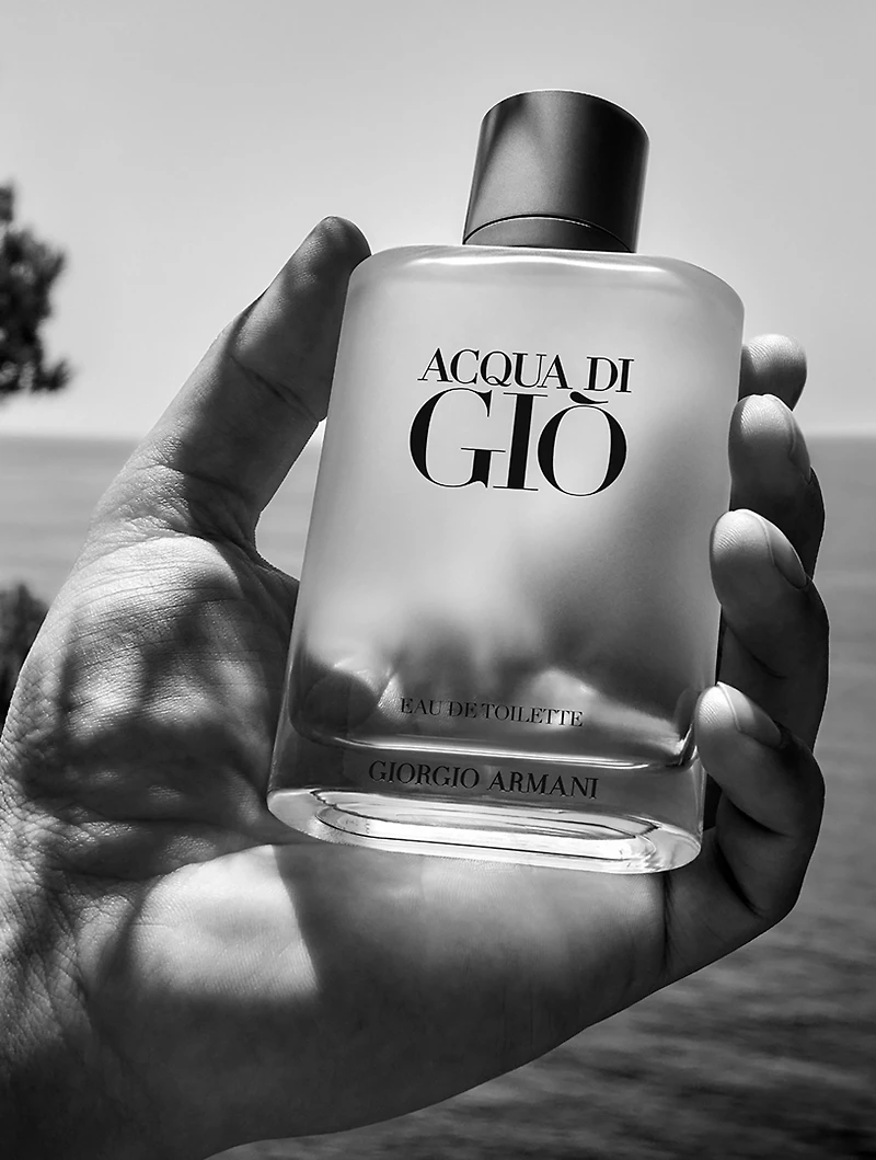 Acqua Di Giò Eau de Toilette - Refill