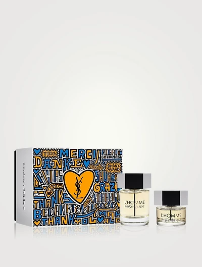 L'Homme Eau De Toilette Father's Day Gift Set