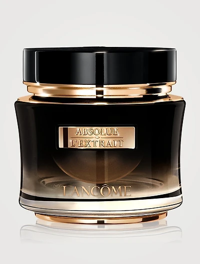 Absolue L'Extrait Perpetual Rose Extract Anti-Aging Face Cream