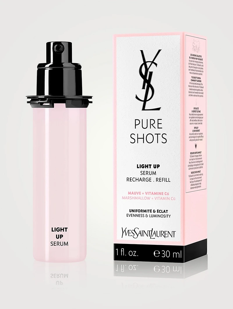 Pure Shots Light Up Serum Refill