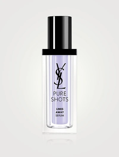 Pure Shots Lines Away Serum