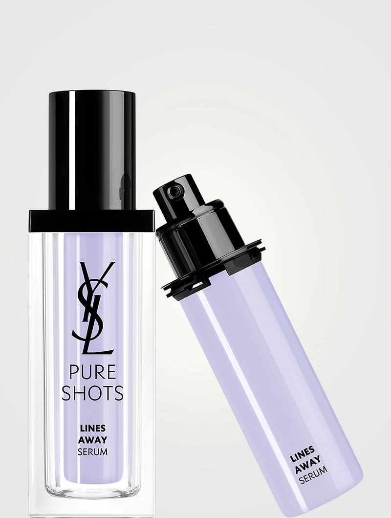 Pure Shots Lines Away Serum Refill