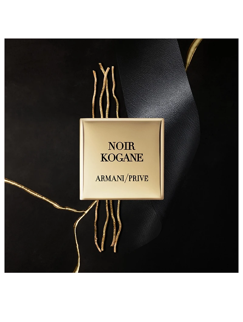 Armani/Privé Noir Kogane Eau de Parfum