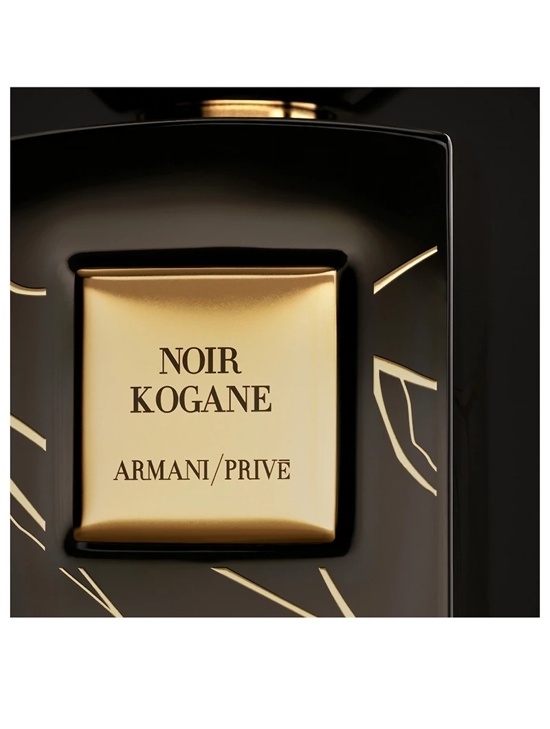Armani/Privé Noir Kogane Eau de Parfum