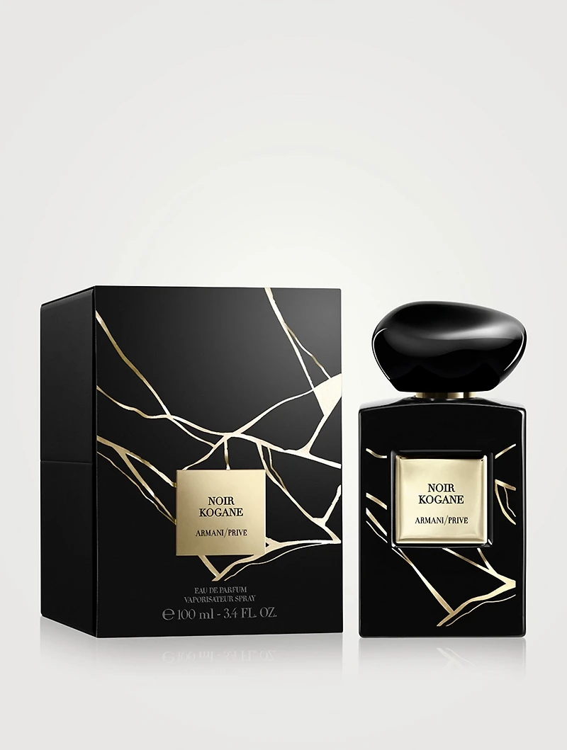 Armani/Privé Noir Kogane Eau de Parfum